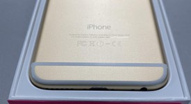 Good
													Apple iPhone 6 - Verizon, Gold, 64 GB, A1549, photo 5 of 7
