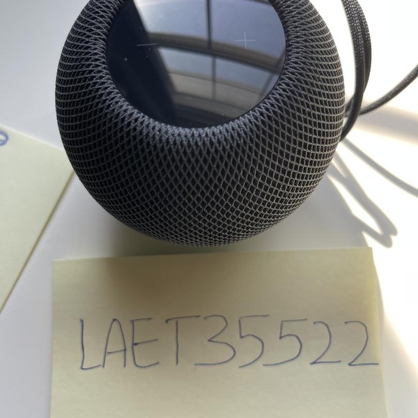 Apple HomePod Mini - Gray, Single
