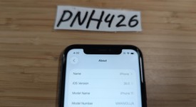Good
													Apple iPhone 11 - Unlocked, Black, 64 GB, A2111, photo 2 of 13