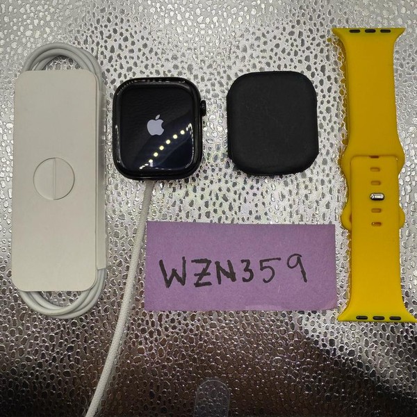 Apple Watch Series 10 46mm - Black, A2999 - GPS, Aluminum