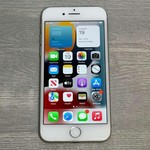 Good Apple iPhone 7 - Unlocked, 32 GB, Silver, A1778, GSM