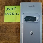New Google Pixel 10 Pro XL - Verizon, 256 GB, Moonstone, GUL82