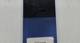 Good
													Samsung Galaxy Z Flip7 - T-Mobile, Blue Shadow, 256 GB, 12 GB, SM-F766U, photo 4 of 9