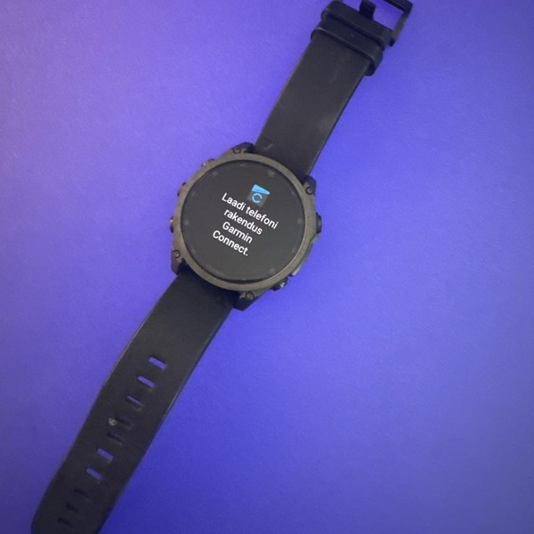 Garmin Tactix 8 - Black, AMOLED