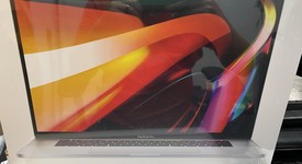 New
													MacBook Pro 2019 - 16" - I7, Silver, 512 GB, 16 GB, photo 3 of 3