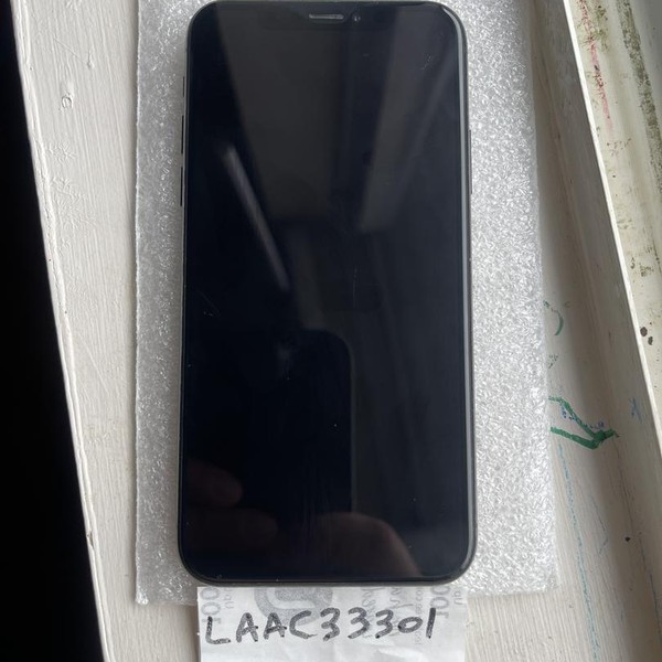 Apple iPhone Xs - Unlocked, 64 GB, Gray, A1920