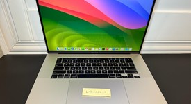 Mint
													MacBook Pro 2019 - 16" - I9, Silver, 1 TB, 16 GB, photo 3 of 10