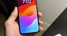 Good
													Apple iPhone 12 - Unlocked, Black, 256 GB, A2172, photo 5 of 5