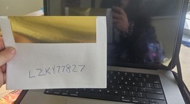 Good
													MacBook Pro 2021 - 16" - Apple M1 Max, Silver, 2 TB, 64 GB, photo 4 of 6