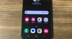 Good
													Samsung Galaxy S22 - Verizon, Black, 128 GB, 8 GB, SM-S901U, photo 1 of 7
