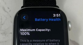 Good
													Apple Watch Series 10 46mm - Silver, A2999 - GPS, Aluminum, photo 2 of 5