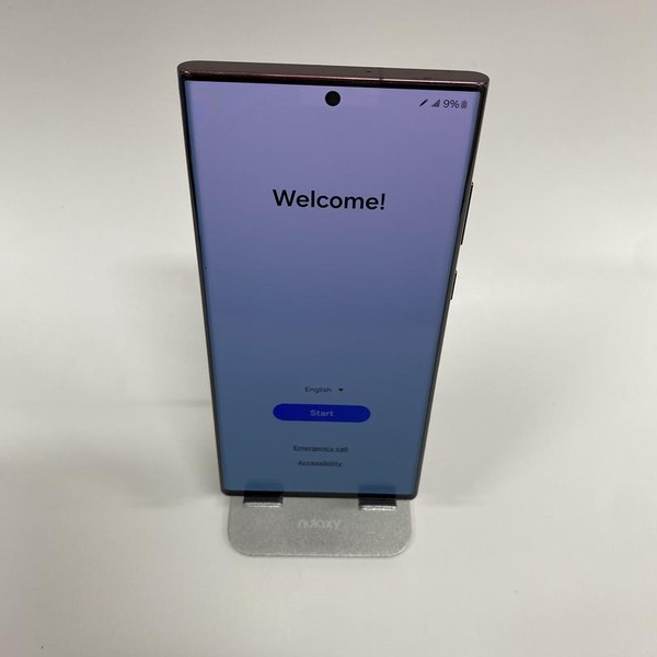 Samsung Galaxy S22 Ultra - T-Mobile, 512 GB, Burgundy, 12 GB, SM-S908U