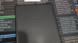 Mint
													Amazon Kindle Paperwhite 11th Gen 2021 - Amazon, Black, 8 GB, photo 3 of 3