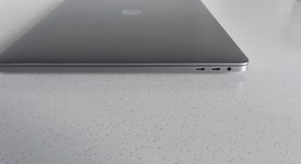 Good
													MacBook Pro 2019 - 16" - I9, Gray, 2 TB, 64 GB, photo 5 of 9
