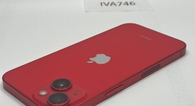 Good
													Apple iPhone 14 - Unlocked, Red, 256 GB, A2649, photo 3 of 6