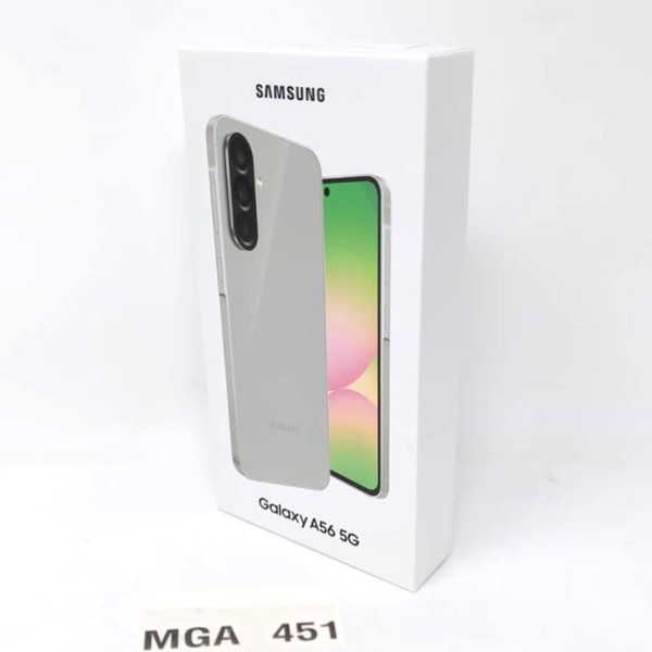 Samsung Galaxy A56 5G - Unlocked, 256 GB, Olive, 12 GB