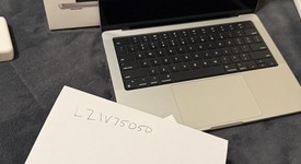 Mint
													MacBook Pro Late 2023 (M3) - 14" - Apple M3 Max 14-core, Silver, 1 TB, 36 GB, 30-core GPU, photo 3 of 23