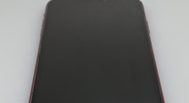 Good
													Apple iPhone Xr - AT&T, Red, 64 GB, A1984, photo 1 of 6