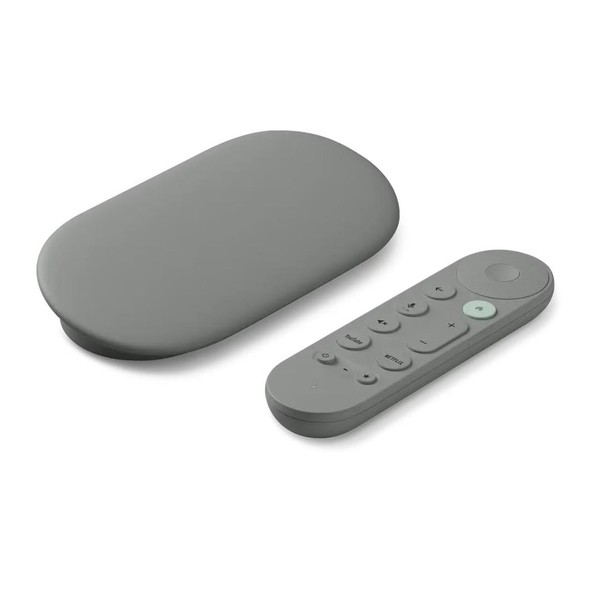 Google TV Streamer 4k - Hazel