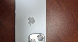 Good
													Apple iPhone 14 Pro - AT&T, Silver, 256 GB, A2650, photo 5 of 6