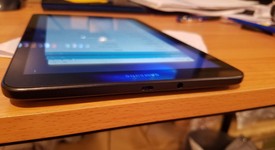 Good
													Samsung Galaxy Tab E 9.6 - Wi-Fi, Black, 16 GB, SM-T560, photo 3 of 5