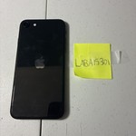 Good Apple iPhone SE 2nd Gen 2020 - Unlocked, Black, 64 GB, A2275