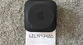 Good
													Apple TV HD 4th Gen (2015) - 32 GB, photo 2 of 5
