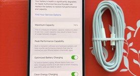 Good
													Apple iPhone 14 - Unlocked, Blue, 256 GB, A2649, photo 3 of 8