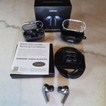 Used Samsung Galaxy Buds3 Pro - Silver