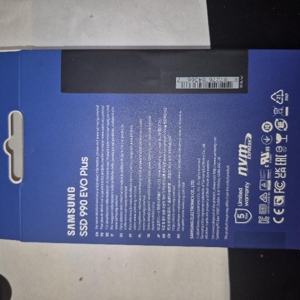 Samsung SSD