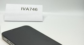Good
													Apple iPhone 13 Pro - Unlocked, Graphite, 128 GB, A2483, photo 3 of 6