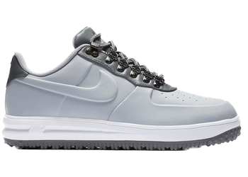 Nike Lunar Force 1 Duckboot Low Wolf Grey for sale