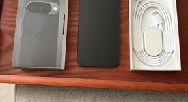 Mint
													Google Pixel 10 - Unlocked, Obsidian, 128 GB, GLBW0, photo 2 of 8