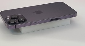 Good
													Apple iPhone 14 Pro Max - Unlocked, Purple, 128 GB, A2651, photo 1 of 7