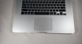 Good
													MacBook Pro 2015 (Retina) - 15" - Silver, 256 GB, 16 GB, photo 4 of 10