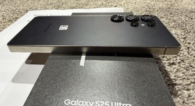 Mint
													Samsung Galaxy S25 Ultra - Unlocked, Black, 512 GB, 12 GB, SM-S938U1, photo 2 of 7