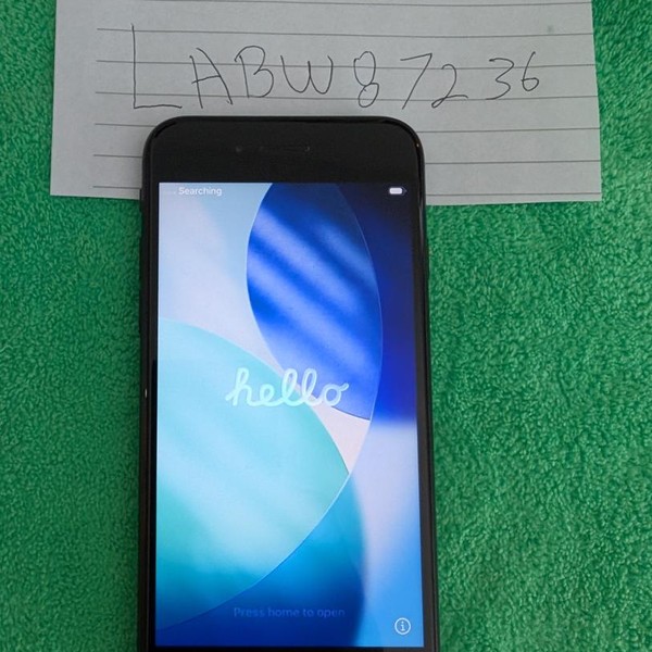 Apple iPhone SE 2nd Gen 2020 - Unlocked, 128 GB, Black, A2275