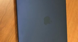 Mint
													MacBook Pro 2016 (With Touch Bar) - 13" - Gray, 512 GB, 8 GB, photo 4 of 20