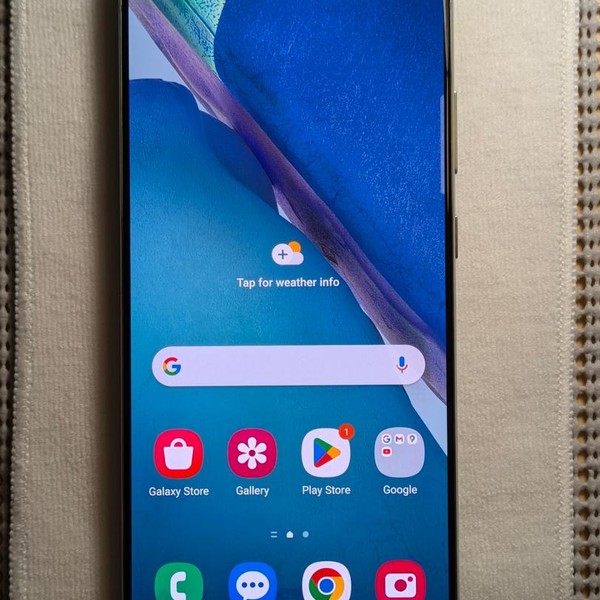 Samsung Galaxy Note 20 5G - Verizon, 128 GB, Mystic Green, 8 GB, SM-N981U
