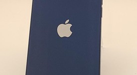Good
													Apple iPhone 12 - AT&T, Blue, 64 GB, A2172, photo 1 of 3