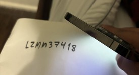 Good
													Apple iPhone 13 Pro Max - Unlocked, Graphite, 256 GB, A2484, photo 5 of 7