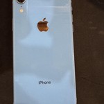 Good Apple iPhone Xr - Unlocked, 64 GB, Blue, A1984