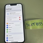 Mint Apple iPhone 16e - Unlocked, 128 GB, Black, A3212