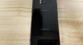 Good
													Samsung Galaxy S8 - Verizon, Black, 64 GB, 4 GB, SM-G950U, photo 2 of 6