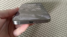 Mint
													Apple iPhone 15 Pro Max - T-Mobile, White, 256 GB, A2849, photo 3 of 7