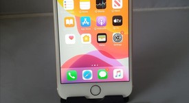 Good
													Apple iPhone 6S Plus - Unlocked, Gold, 128 GB, A1634, photo 1 of 9