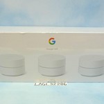 New Google WiFi Router - White, 3-Pack