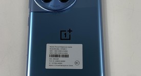 Good
													OnePlus 12R - Unlocked, Blue, 256 GB, 16 GB, CPH2611, photo 3 of 7