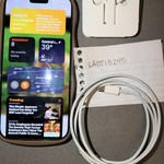 Good Apple iPhone 14 Pro Max - Unlocked, 256 GB, Gold, A2651