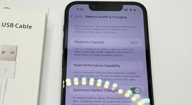 Good
													Apple iPhone 13 Mini - Unlocked, Midnight, 256 GB, A2481, photo 1 of 5